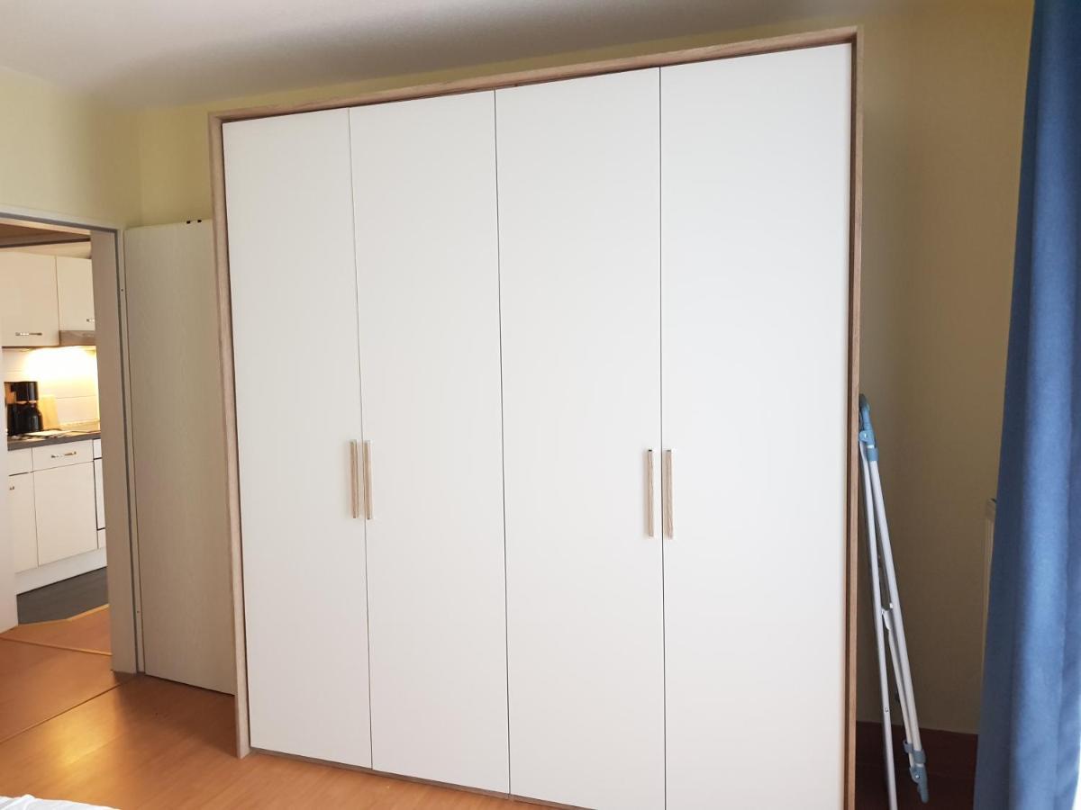 Ferienwohnung 5 Im Strandhaus לובה מראה חיצוני תמונה