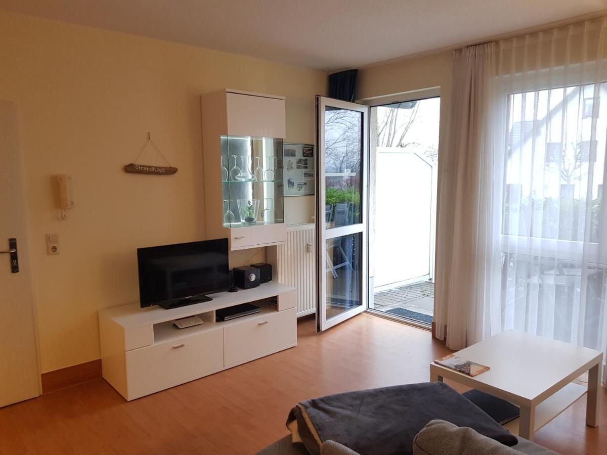 Ferienwohnung 5 Im Strandhaus לובה מראה חיצוני תמונה