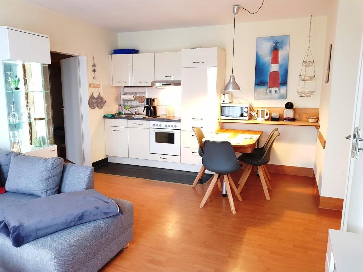 Ferienwohnung 5 Im Strandhaus לובה מראה חיצוני תמונה