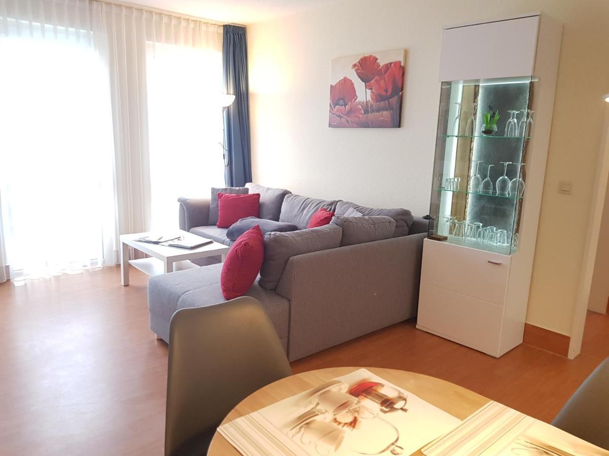 Ferienwohnung 5 Im Strandhaus לובה מראה חיצוני תמונה