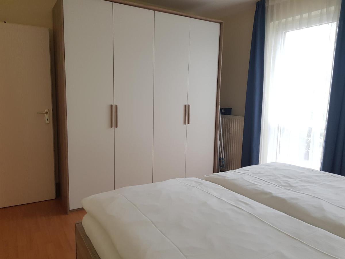 Ferienwohnung 5 Im Strandhaus לובה מראה חיצוני תמונה