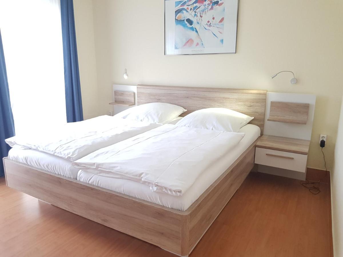 Ferienwohnung 5 Im Strandhaus לובה מראה חיצוני תמונה