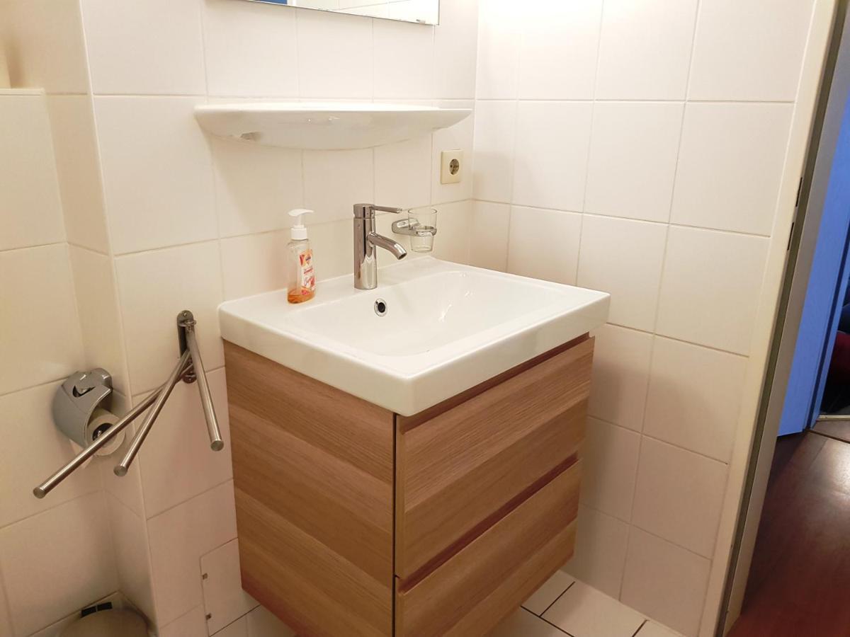 Ferienwohnung 5 Im Strandhaus לובה מראה חיצוני תמונה