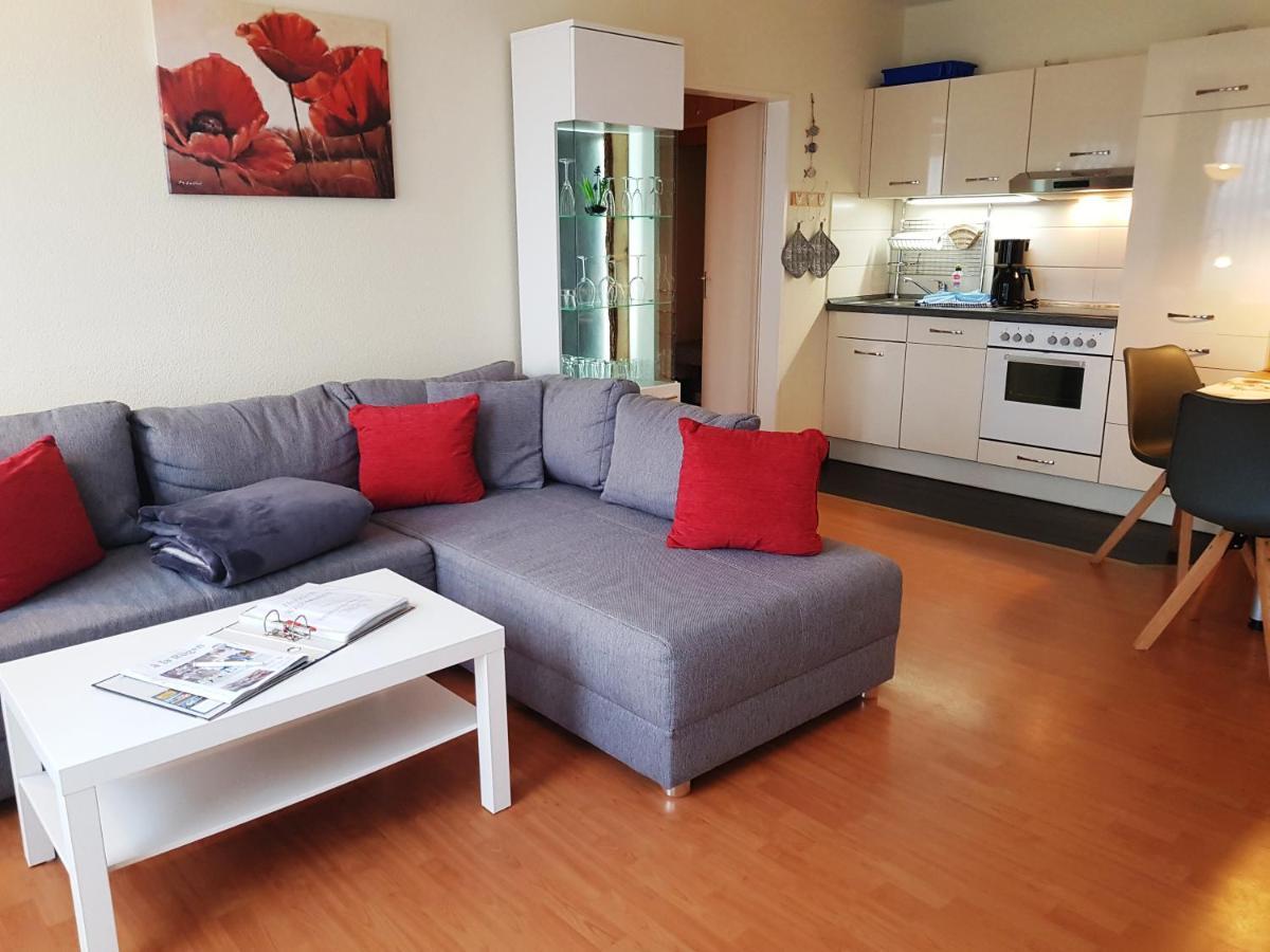 Ferienwohnung 5 Im Strandhaus לובה מראה חיצוני תמונה