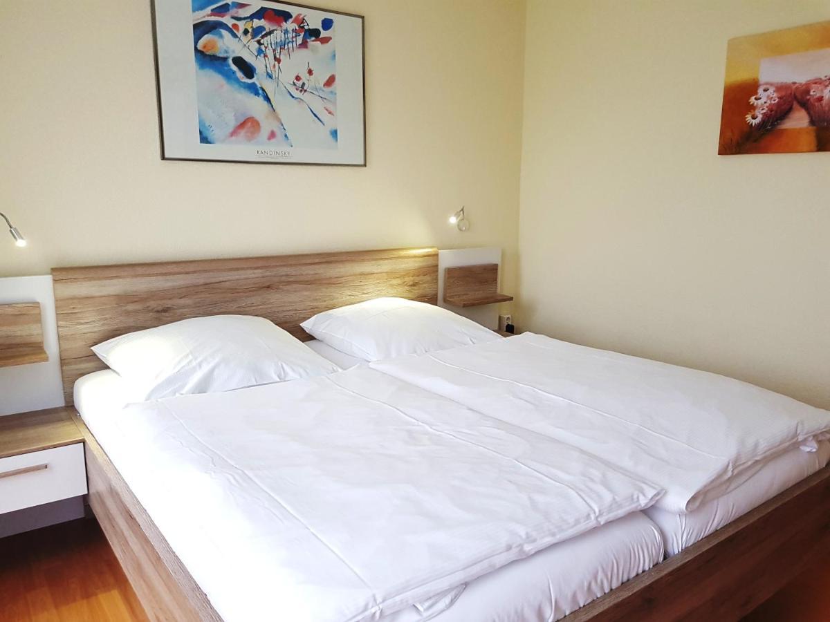Ferienwohnung 5 Im Strandhaus לובה מראה חיצוני תמונה