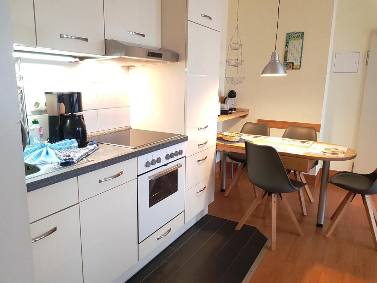 Ferienwohnung 5 Im Strandhaus לובה מראה חיצוני תמונה