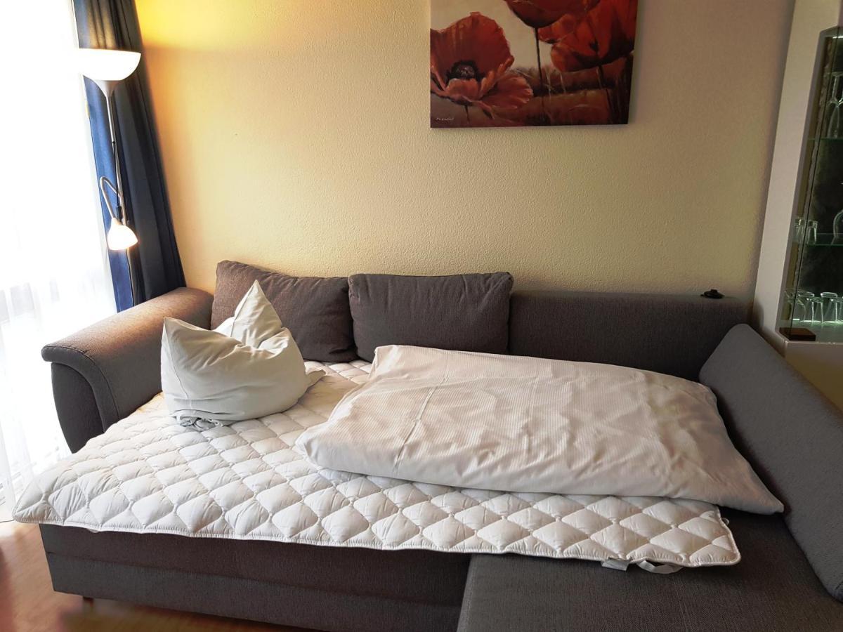 Ferienwohnung 5 Im Strandhaus לובה מראה חיצוני תמונה