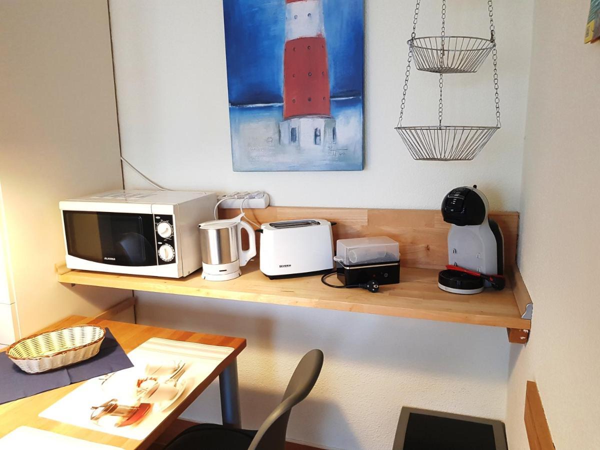 Ferienwohnung 5 Im Strandhaus לובה מראה חיצוני תמונה