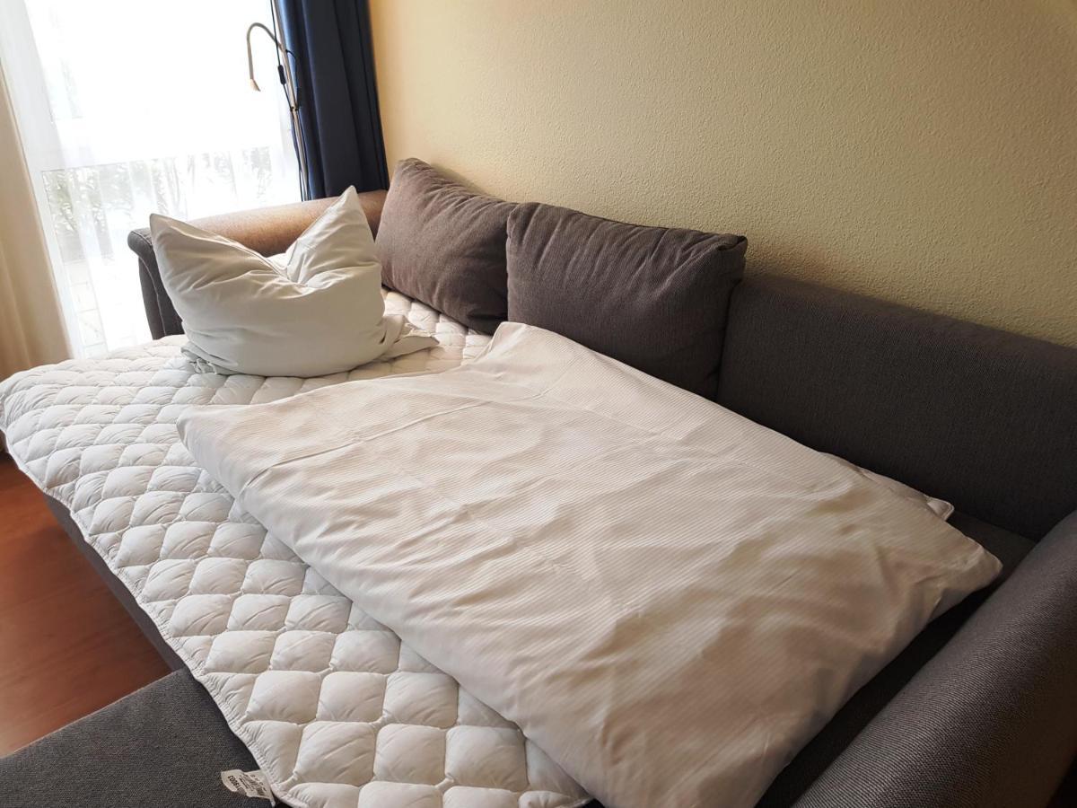 Ferienwohnung 5 Im Strandhaus לובה מראה חיצוני תמונה
