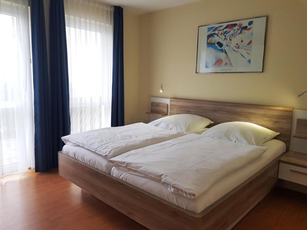 Ferienwohnung 5 Im Strandhaus לובה מראה חיצוני תמונה