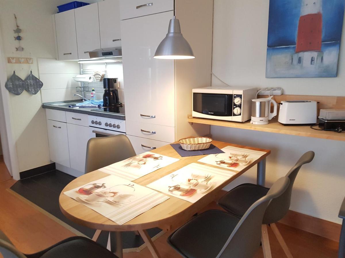Ferienwohnung 5 Im Strandhaus לובה מראה חיצוני תמונה