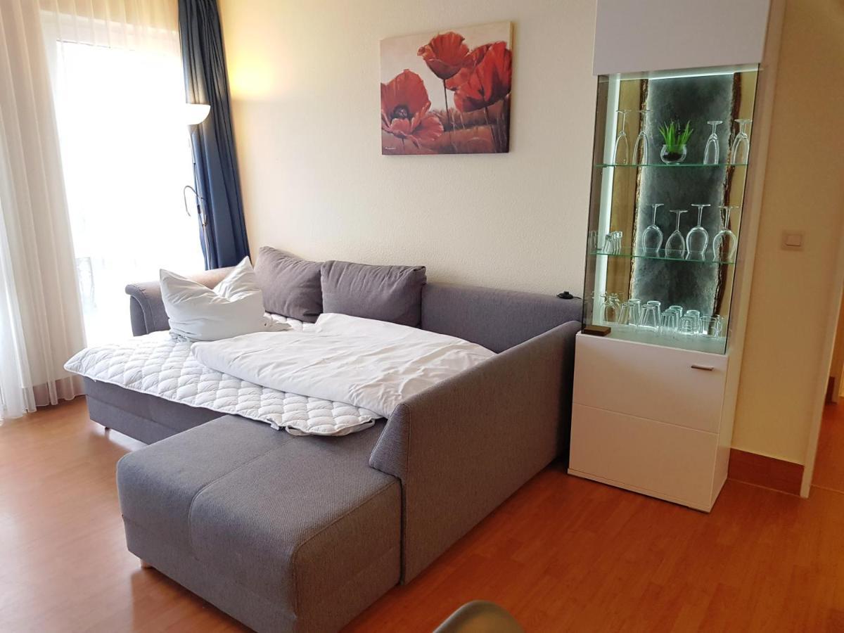 Ferienwohnung 5 Im Strandhaus לובה מראה חיצוני תמונה